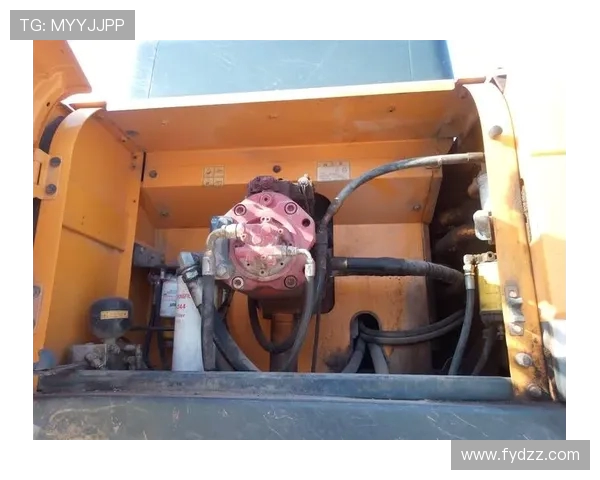 挖掘机液压系统高温预警